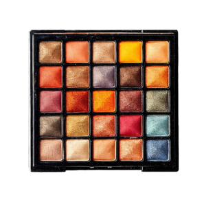 Color Eyeshadow Palette